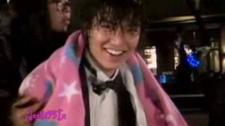 Boys Over Flowers -Behind the Scenes