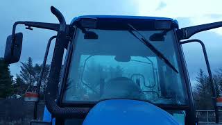 New Holland TL90A 07