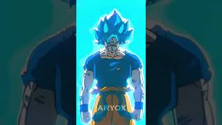 Goku vs broly