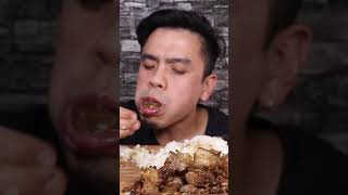 ADOBONG TUYO#filipinofood #youtubeshort #filipinofoodmukbang #hungrymichaelshort