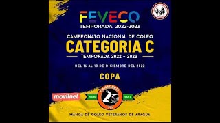 Campeonato Nacional de Coleo Categoría  C 17-12-2022