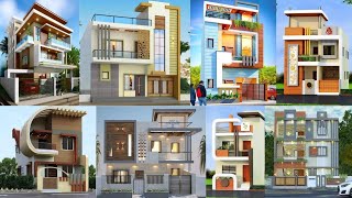 100 modern house front elevation design/ 2024 front elevation design