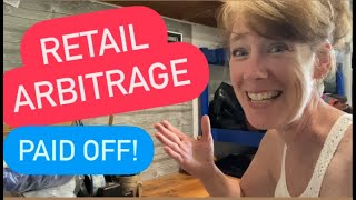 WHAT SOLD ~ Selling On eBay ~ Retail Arbitrage Items & Things People Throw Away! Shipping Episode 23