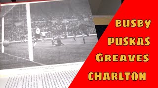 [ASMR] 1961 International Football Book | Soft Spoken