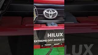 Toyota Hillix on the road #shortfeed #toyota #hillix #cars #offroad #travellersfootprint