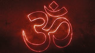 ॐ ध्यान/जप (शांति और तनाव) OM Meditation/Chanting - Inner Peace 108 times