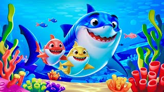 Baby Shark - Fun Nursery Rhyme for Kids | Sing Along and Dance with Baby Shark!