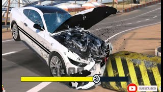 Car Crash Simulator Android Gameplay