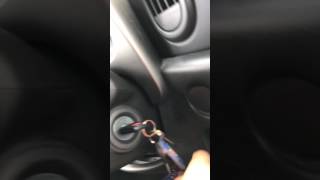 Disable Annoying Auto Lock Nissan Cube in less than 1 minute