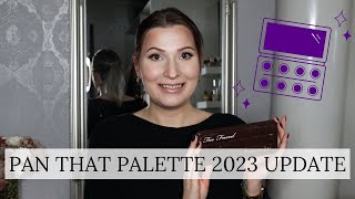 Pan That Palette 2023 | Update 1