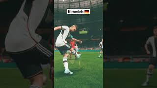 Joshua Kimmich scores unstoppable longshot in Fifa 23 #fifa #fifafootball #fifa