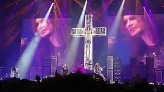 Ozzy - No more tears -  Live Firenze 2018