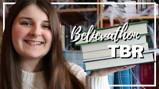 Believathon III TBR 🔍