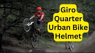 Stay Stylish and Safe: Exploring the Giro Quarter Urban Bike Helmet