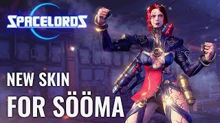 New "Algia Initiated" Skin for Sööma