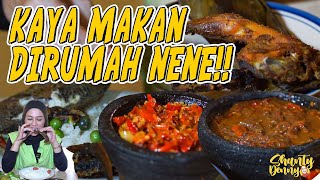 BERASA MAKAN DIRUMAH NENE!! RM PAK PENDI/PAK TARIN!!