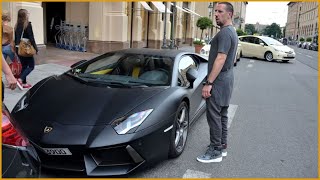 Franck Ribéry's Luxury Car Collection.