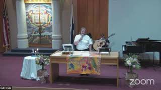 Shabbat Service 6/21/24