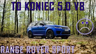 Range Rover Sport - Konfiguracja za 666 tys. pln...