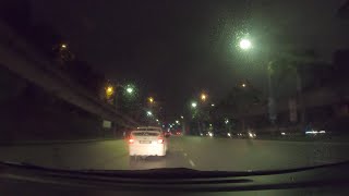 [4K Drivelog] My headache night drive at KL and Selangor🤦‍♂️