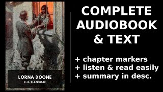 Lorna Doone (3/3) 💛 By R. D. Blackmore. FULL Audiobook