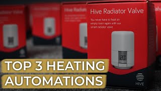 Create 3 ESSENTIAL Home Assistant Heating Automations!