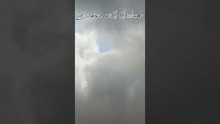 Dance With The Clouds | Clouds Were Dancing | Clouds Timelapse Vid | Aaj Na Status | Ritviz