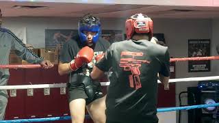 Spotlight Sparring Wednesday November 13,2024  @ Oklahoma Boxing & Combat Sports “ Dunjee Tigers