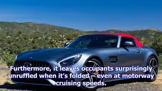 Mercedes-amg gt roadster review