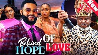 BEHIND HOPE OF LOVE~ STEPHEN ODIGMBE, UGEZU J UGEZU 2024 Latest Nollywood Movie #new #viralvideo