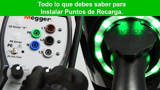 Jornada en Directo| Todo lo que debes saber para Instalar Puntos de Recarga