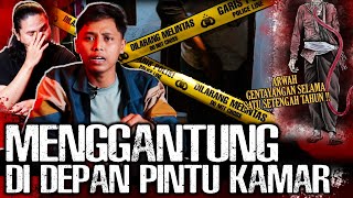 SEREM BANGET ! ARWAH GENTAYANGAN SATU SETENGAH TAHUN TEROR WARGA ! M4TINYA TRAGIS ! | Narasi Misteri