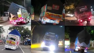 Kumpulan truk oleng terbaru 2023 dari berbagai cctv indonesia part5