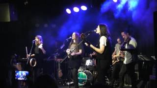 The Staves - New Song - Bournemouth - 08/11/15