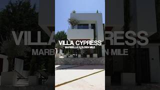 Villa Golden Mile | Marbella, Spain #realestate