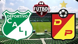 🔴 EN VIVO CALI VS PEREIRA - FECHA 1  - LIGA II 2024