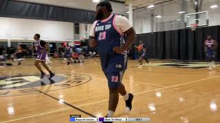 2024 Fall Season Nations Beginner Vaughan: Kingz of Crownz vs Here To Hoop