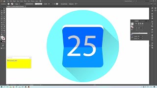 Adobe Illustrator Tutorial - Create Calendar Icon