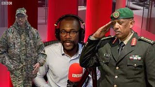 BBC GAHUZA YO KUWA 31/8/2021 IVUZE KUBAYOBOZI MURWANDA BASABIWE GUFUNGWA😱