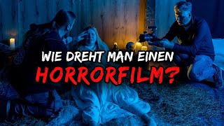 Wie dreht man einen Horrorfilm? Low Budget Projekt hat mich um Hilfe gebeten!