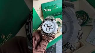 Die Rolex Spitznamen die du kennen solltest!🐼