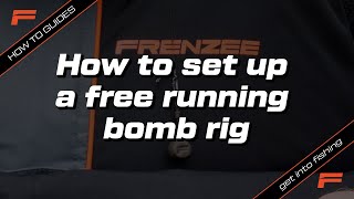 How to set up a free running bomb rig | Fishing Basics | Learn to Fish