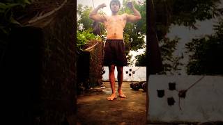 Desi balak Gama ke #gymmotivation #homeworkout #viral #videos