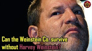 How Weinstein Co. exists after firing HARVEY WEINSTEIN