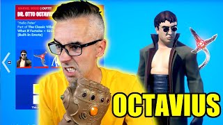 DR OCTOPUS EN FORTNITE!!