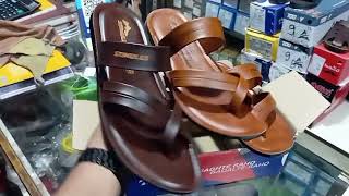 Paragon Stimulus STG1218A Tan & brown color sapna footwear