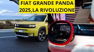 Fiat Grande Panda 2025