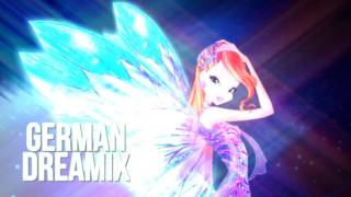 Winx Club, World of Winx: German Dreamix - FULL SONG