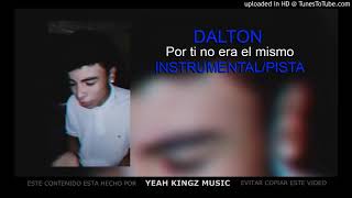 Dalton para ti no era lo mismo instrumental