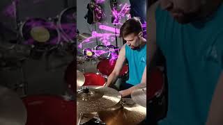 Write me a decent video title, please, AI...IT LOOKS UM LIKE DRUMMING VIDEO-Perfect! 😆 #drums #music